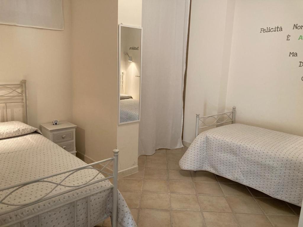 Centrale A Tropea Apartamento Exterior foto